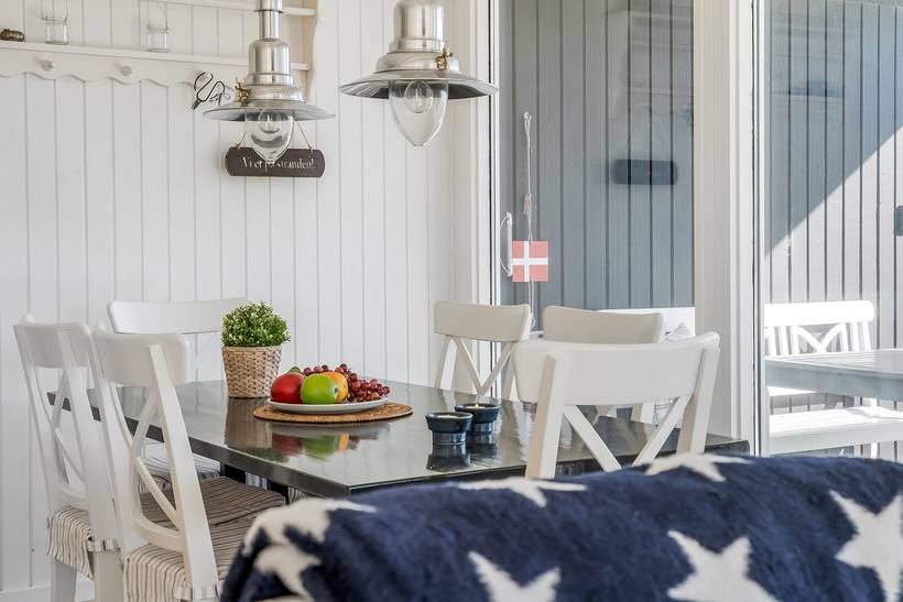 Foto von Ferienhaus IU95 in Øster Hurup - Nordjütland Ost