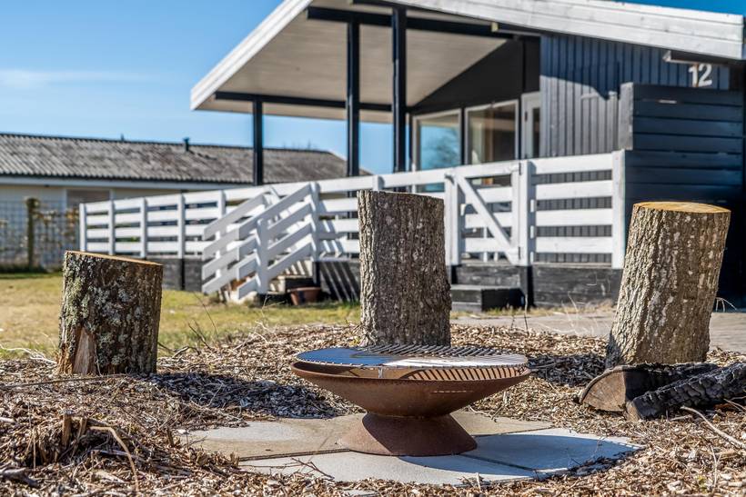 Foto von Ferienhaus IU95 in Øster Hurup - Nordjütland Ost