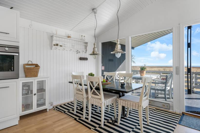 Foto von Ferienhaus IU95 in Øster Hurup - Nordjütland Ost