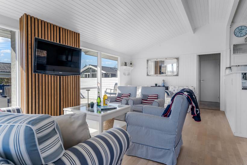 Foto von Ferienhaus IU95 in Øster Hurup - Nordjütland Ost
