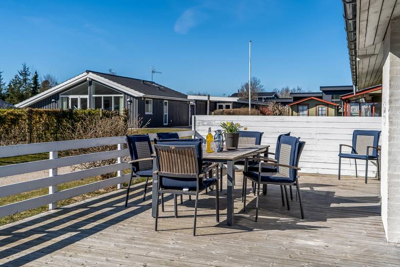 Foto von Ferienhaus IU95 in Øster Hurup - Nordjütland Ost