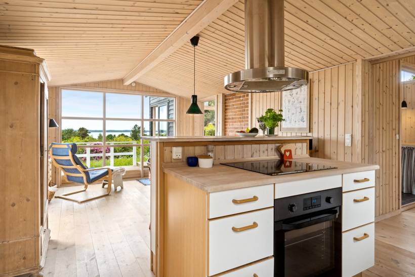 Foto von Ferienhaus IV00 auf Kregme - Nordseeland