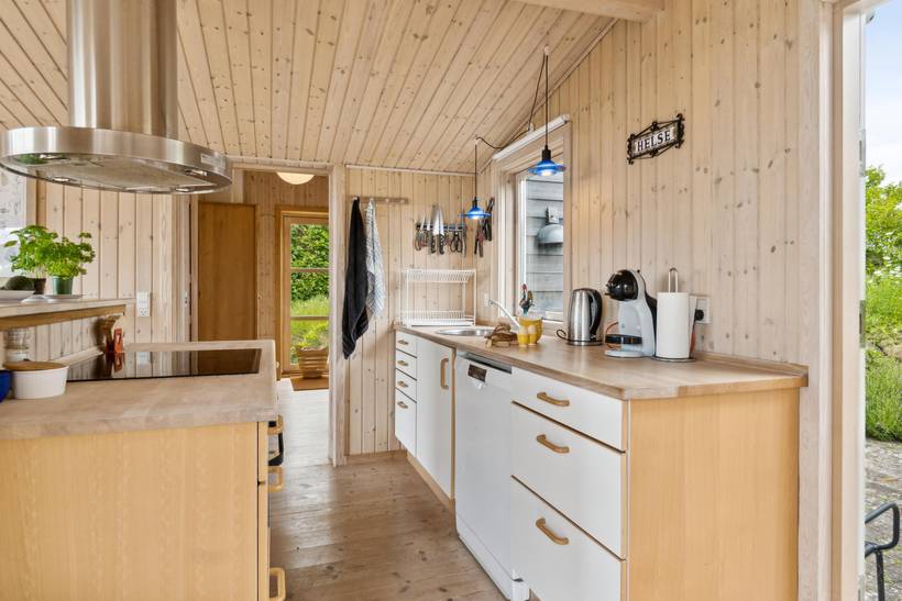 Foto von Ferienhaus IV00 auf Kregme - Nordseeland