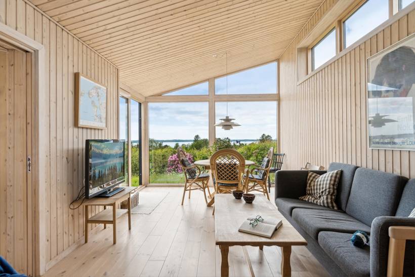 Foto von Ferienhaus IV00 auf Kregme - Nordseeland