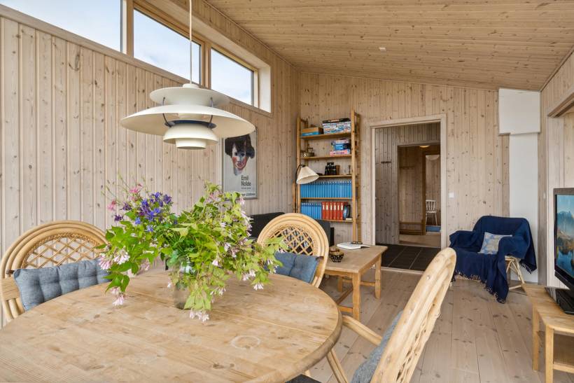 Foto von Ferienhaus IV00 auf Kregme - Nordseeland