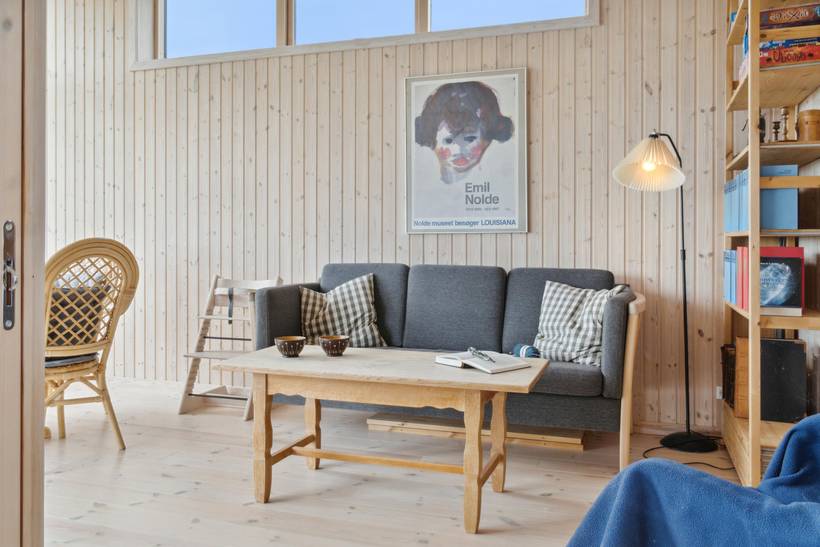Foto von Ferienhaus IV00 auf Kregme - Nordseeland