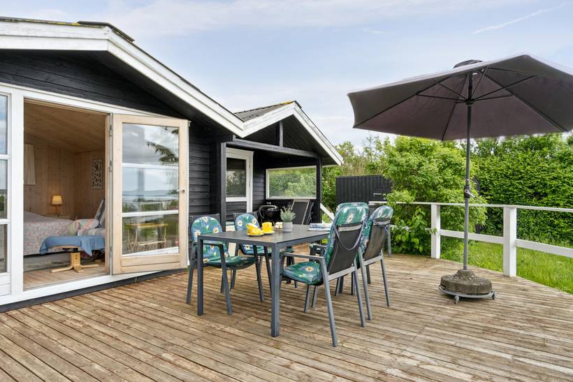 Foto von Ferienhaus IV00 auf Kregme - Nordseeland