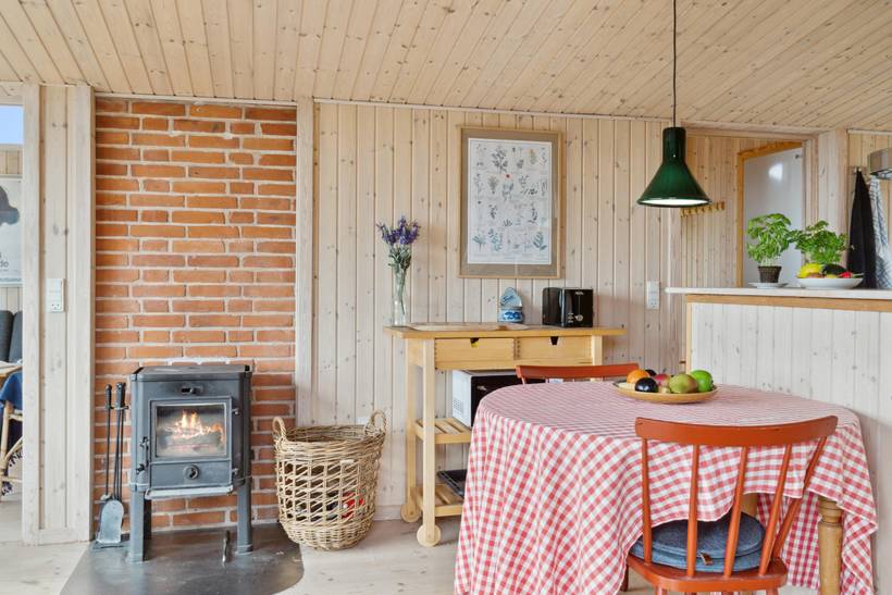Foto von Ferienhaus IV00 auf Kregme - Nordseeland