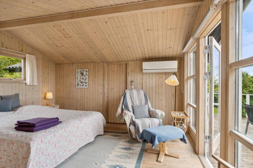 Foto von Ferienhaus IV00 auf Kregme - Nordseeland