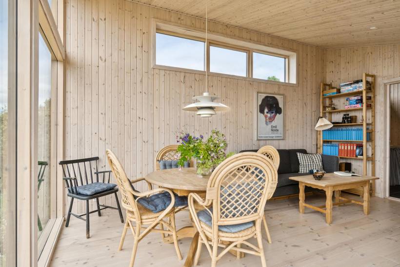 Foto von Ferienhaus IV00 auf Kregme - Nordseeland