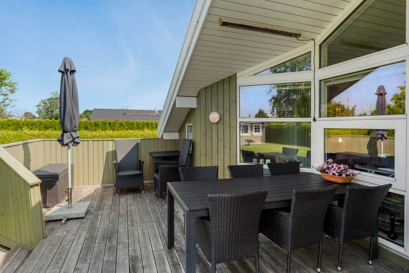 Foto von Ferienhaus IV01 in Øster Hurup - Nordjütland Ost