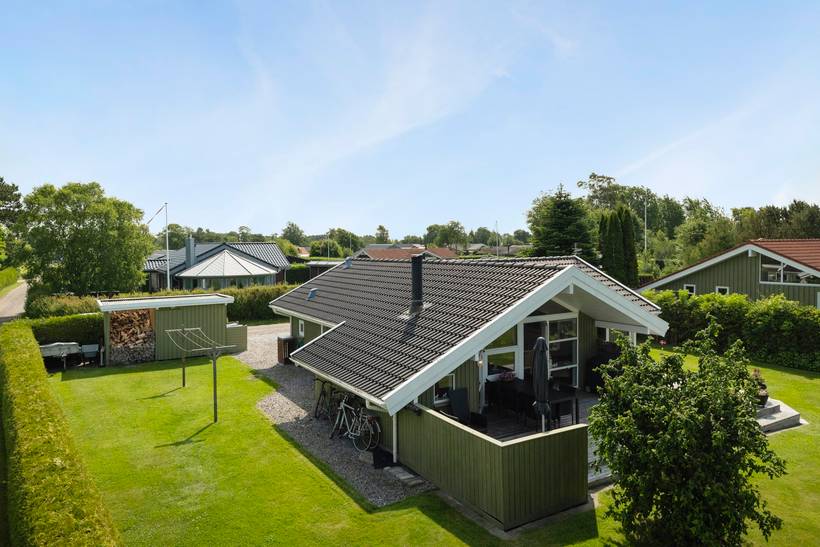 Foto von Ferienhaus IV01 in Øster Hurup - Nordjütland Ost
