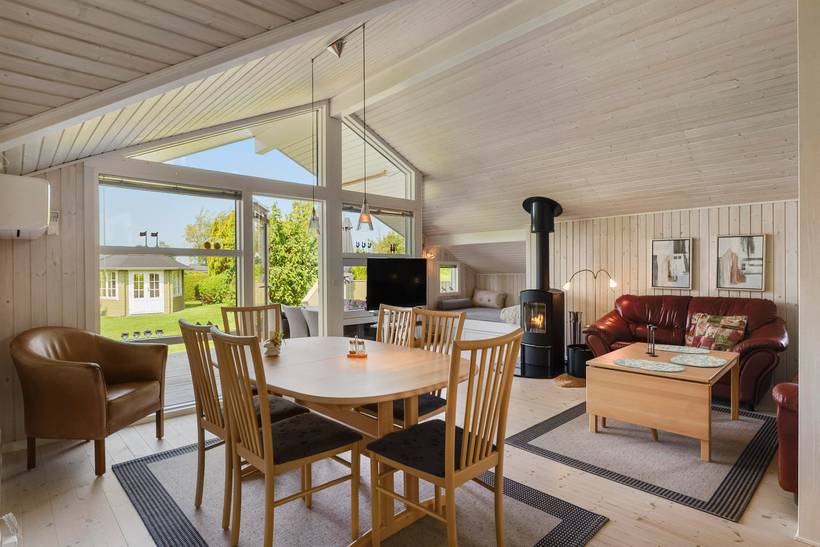 Foto von Ferienhaus IV01 in Øster Hurup - Nordjütland Ost