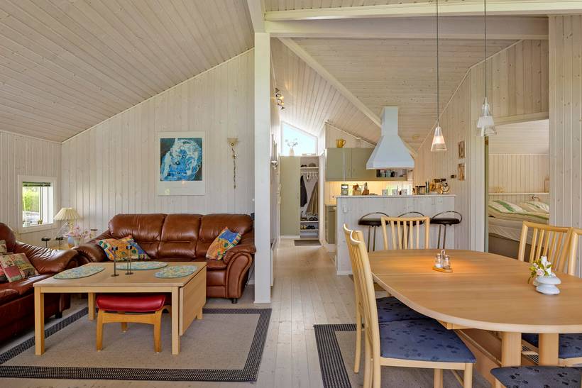 Foto von Ferienhaus IV01 in Øster Hurup - Nordjütland Ost