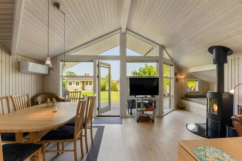 Foto von Ferienhaus IV01 in Øster Hurup - Nordjütland Ost
