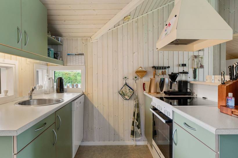 Foto von Ferienhaus IV01 in Øster Hurup - Nordjütland Ost