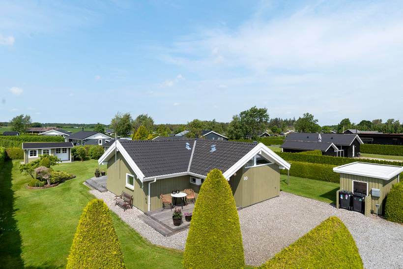 Foto von Ferienhaus IV01 in Øster Hurup - Nordjütland Ost