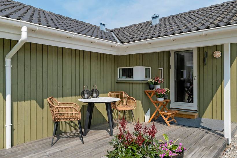 Foto von Ferienhaus IV01 in Øster Hurup - Nordjütland Ost