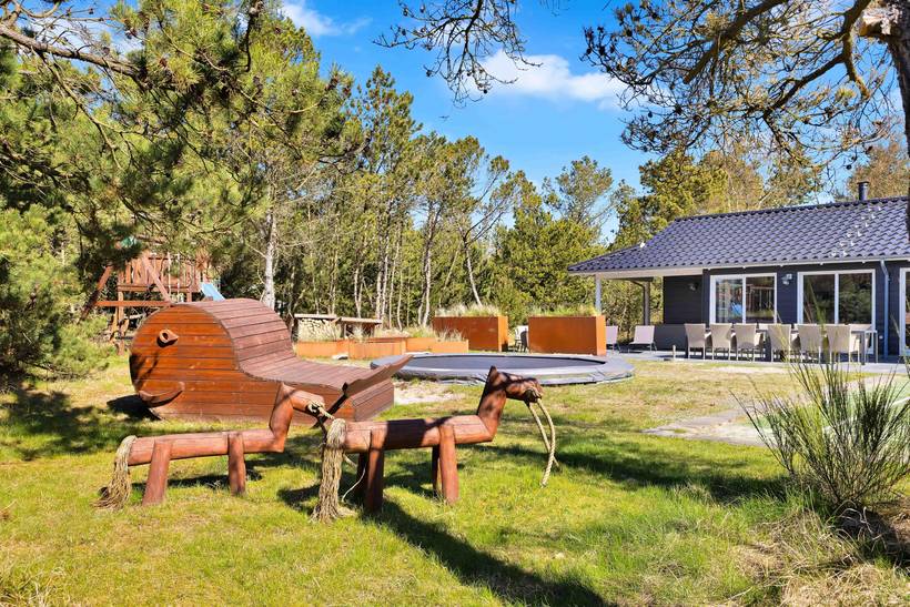 Foto von Ferienhaus IV04 in Blåvand - Westjütland