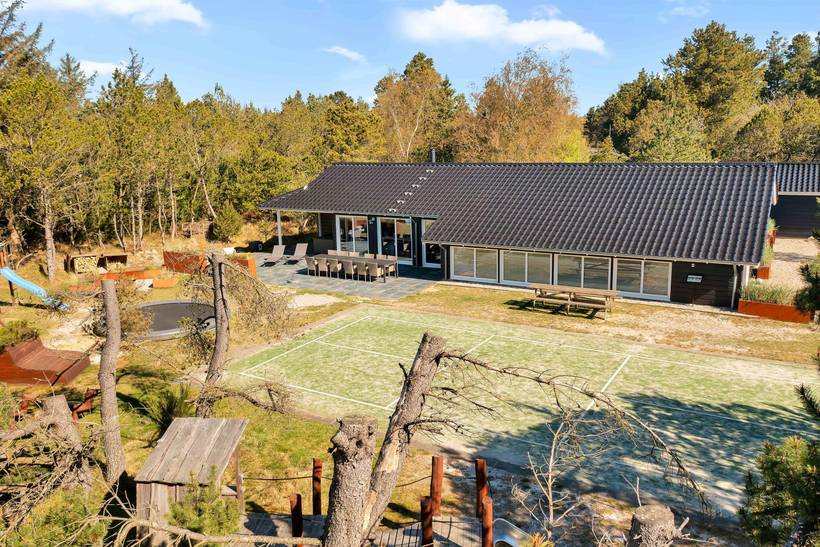 Foto von Ferienhaus IV04 in Blåvand - Westjütland