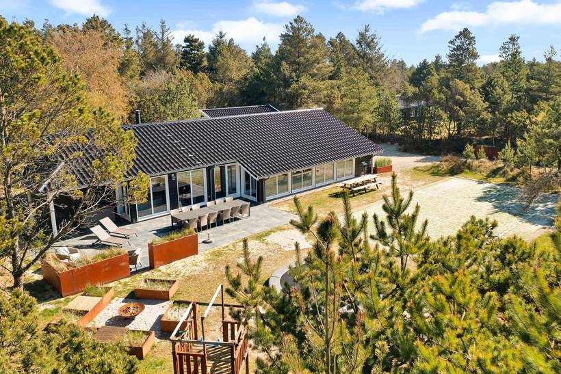 Foto von Ferienhaus IV04 in Blåvand - Westjütland