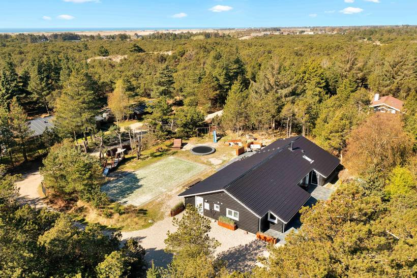 Foto von Ferienhaus IV04 in Blåvand - Westjütland