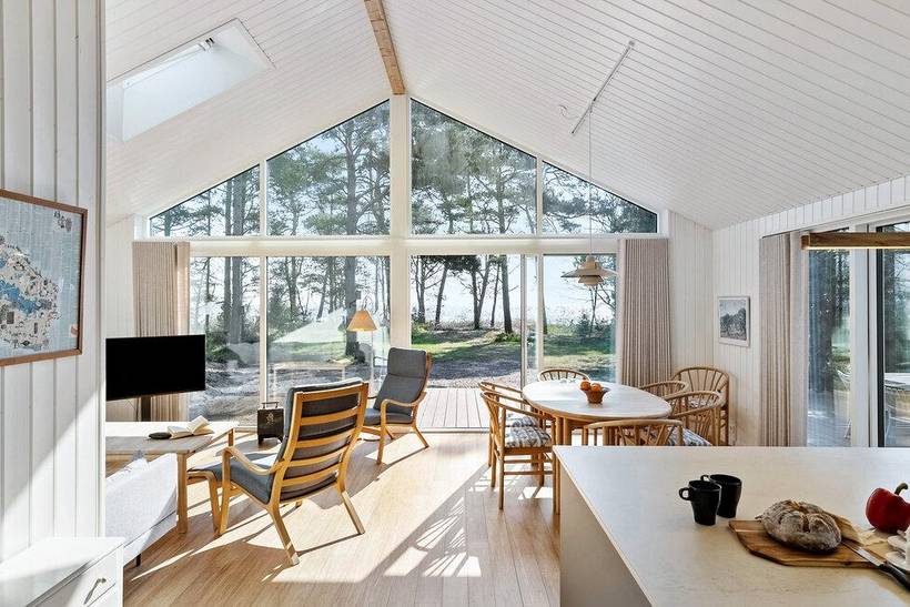Foto von Ferienhaus IV05 in Snogebæk - Bornholm