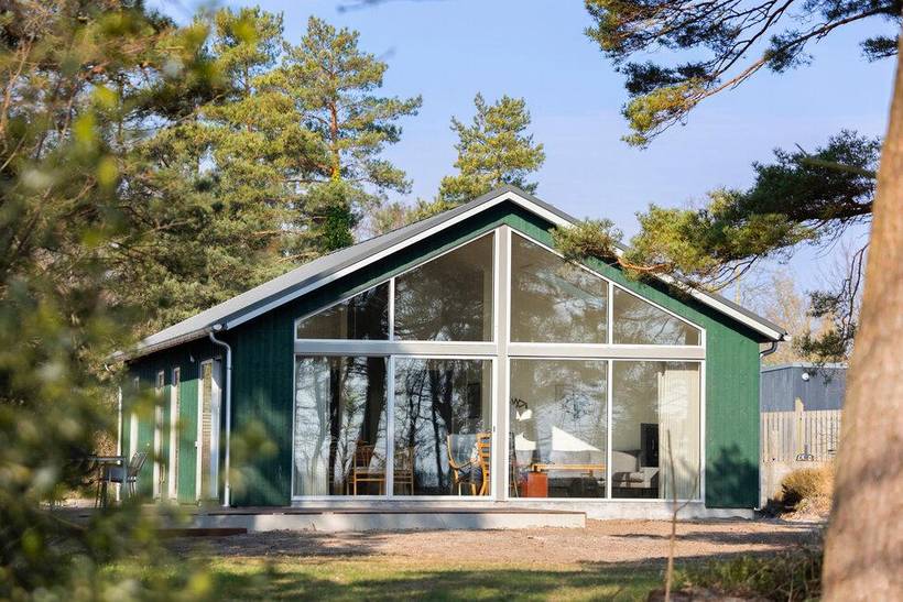 Foto von Ferienhaus IV05 in Snogebæk - Bornholm