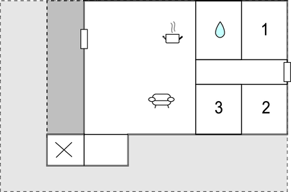 Vorschaubild von Ferienhaus IV10 in Bjerregård - Westjütland