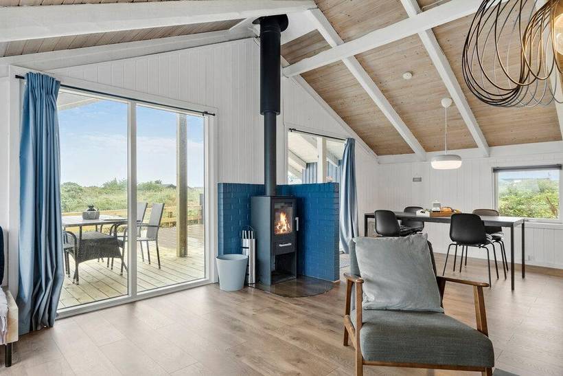 Foto von Ferienhaus IV10 in Bjerregård - Westjütland