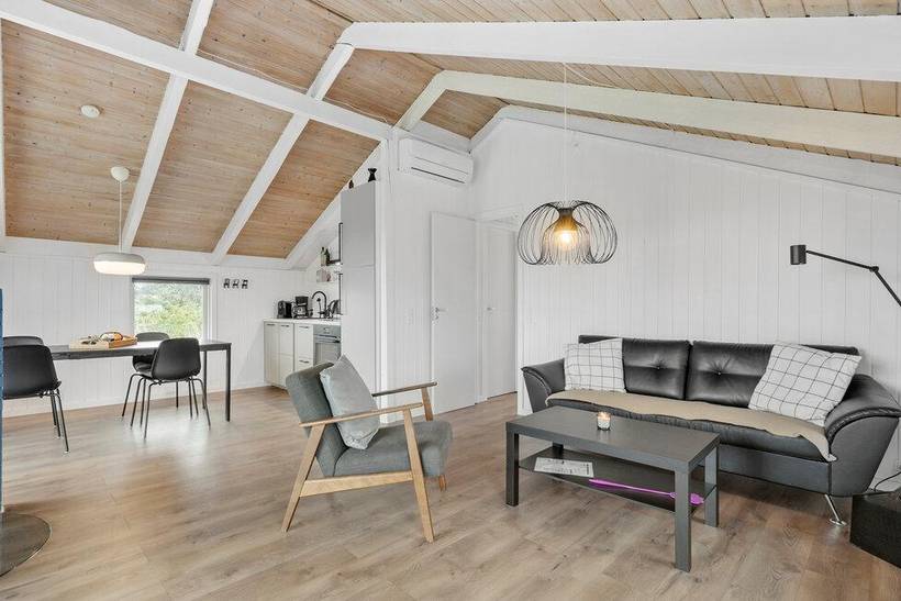 Foto von Ferienhaus IV10 in Bjerregård - Westjütland
