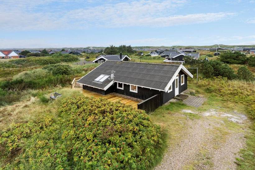 Foto von Ferienhaus IV10 in Bjerregård - Westjütland