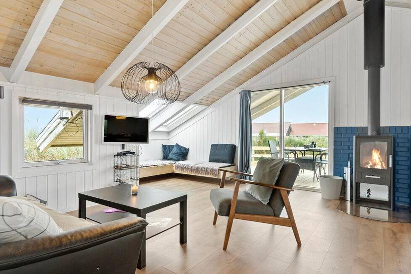 Foto von Ferienhaus IV10 in Bjerregård - Westjütland
