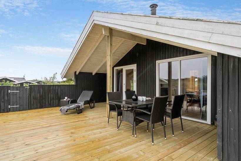 Foto von Ferienhaus IV10 in Bjerregård - Westjütland