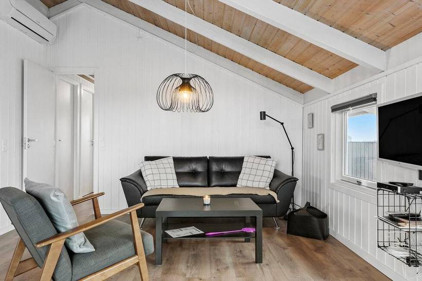Foto von Ferienhaus IV10 in Bjerregård - Westjütland