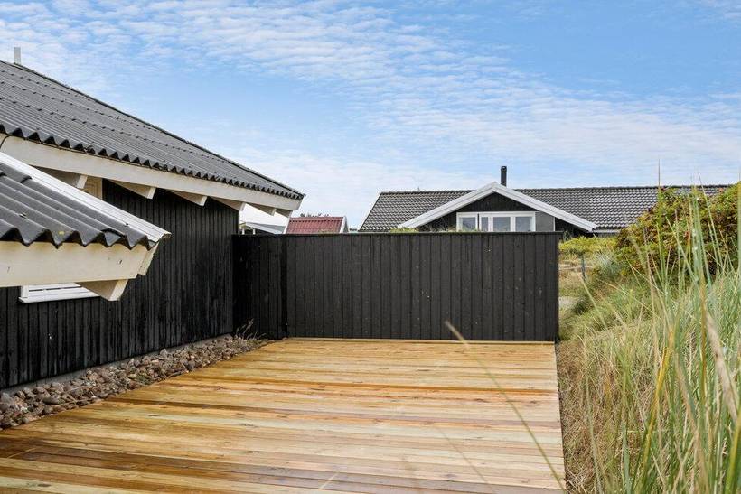 Foto von Ferienhaus IV10 in Bjerregård - Westjütland