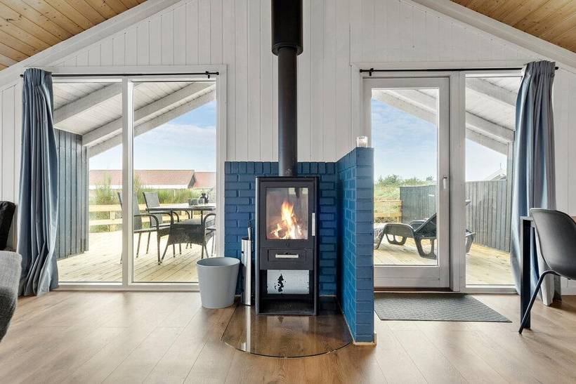 Foto von Ferienhaus IV10 in Bjerregård - Westjütland