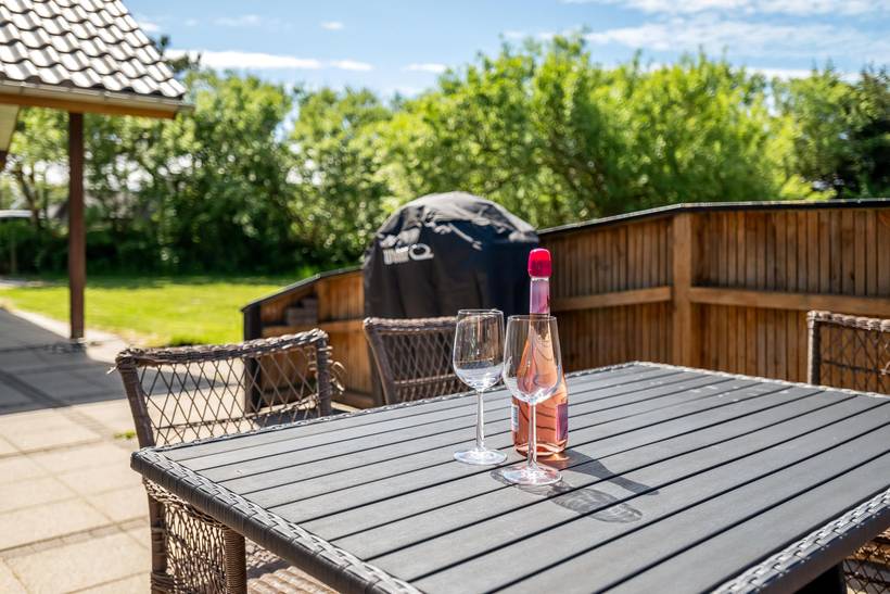 Foto von Ferienhaus IV16 in Lodbjerg Hede - Søndervig - Westjütland