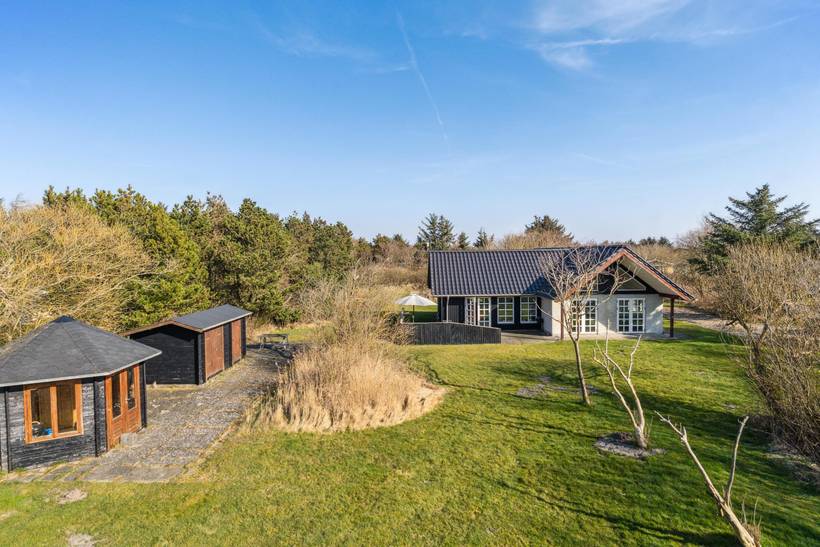 Foto von Ferienhaus IV16 in Lodbjerg Hede - Søndervig - Westjütland