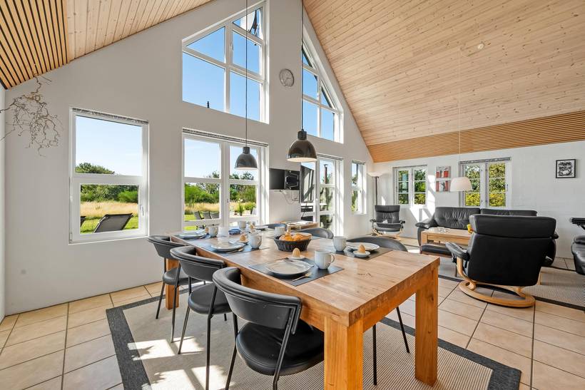 Foto von Ferienhaus IV18 in Stauning - Westjütland