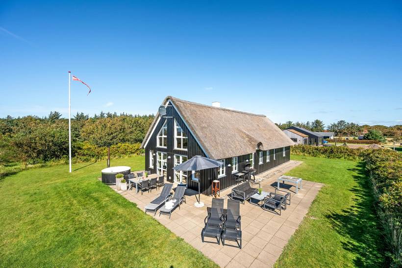 Foto von Ferienhaus IV18 in Stauning - Westjütland