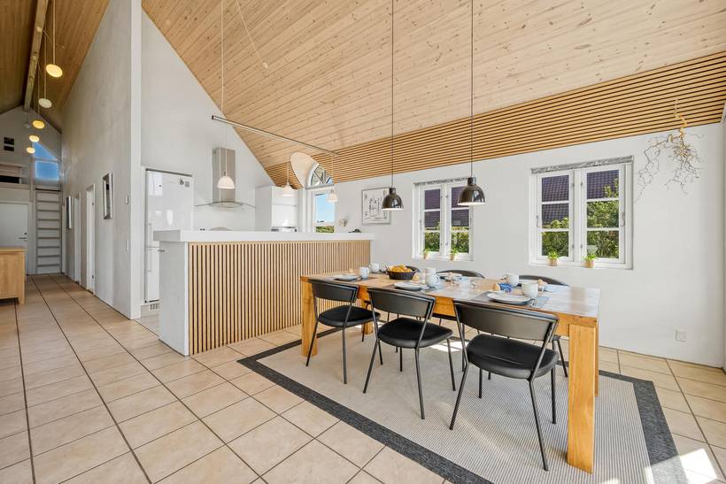 Foto von Ferienhaus IV18 in Stauning - Westjütland