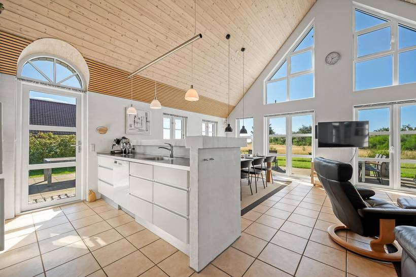 Foto von Ferienhaus IV18 in Stauning - Westjütland