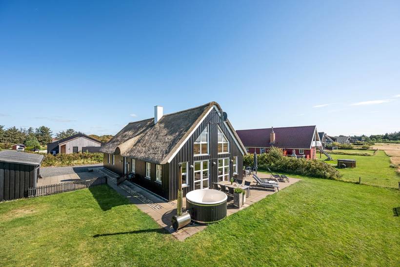 Foto von Ferienhaus IV18 in Stauning - Westjütland