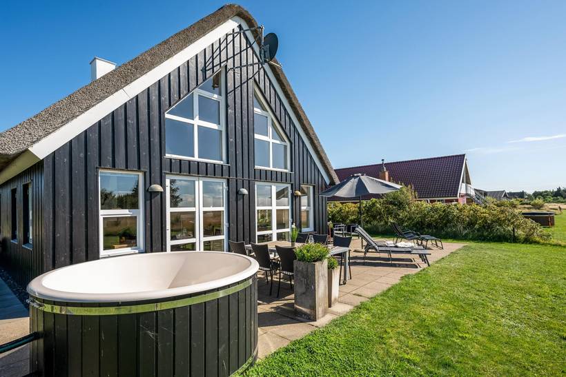 Foto von Ferienhaus IV18 in Stauning - Westjütland