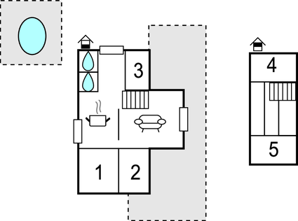 Vorschaubild von Ferienhaus IV23 in Fuglsø - Mols - Ostjütland