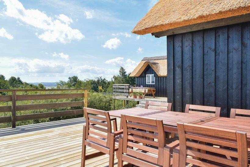 Foto von Ferienhaus IV23 in Fuglsø - Mols - Ostjütland