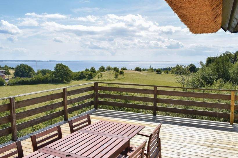 Foto von Ferienhaus IV23 in Fuglsø - Mols - Ostjütland