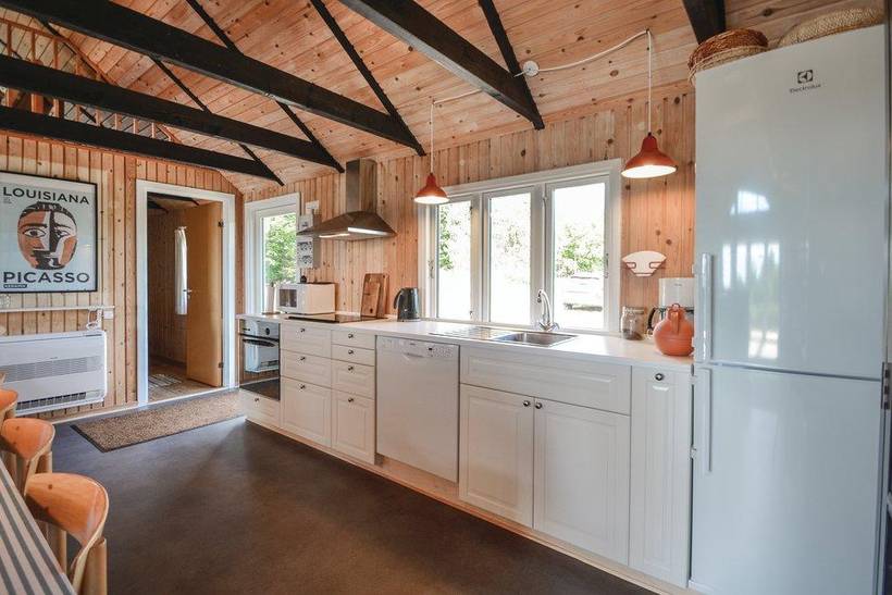 Foto von Ferienhaus IV23 in Fuglsø - Mols - Ostjütland