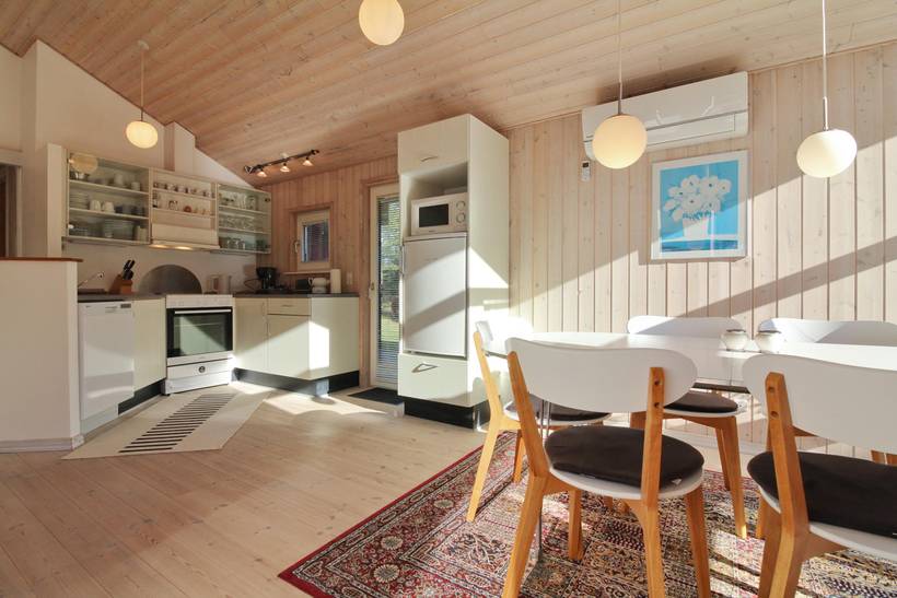 Foto von Ferienhaus IV26 in Nr. Lyngby - Løkken - Nordjütland